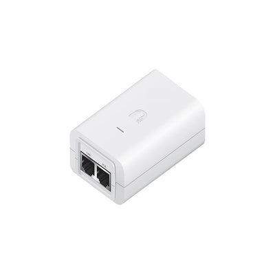 Ubiquiti 24 V DC PoE Adapter, Surge and Clamping Protection