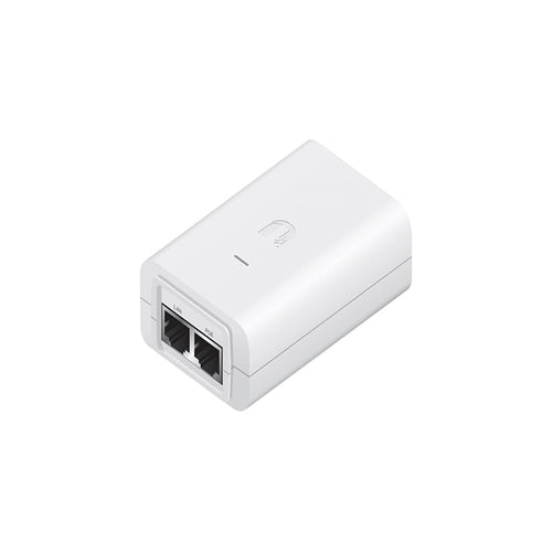 Ubiquiti 24 V DC PoE Adapter, Surge and Clamping Protection
