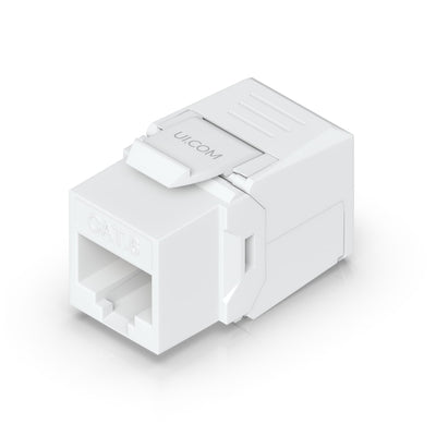 Ubiquiti Cat6 Keystone Jack, 12-Pack