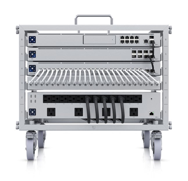 Ubiquiti Toolless Mini Rack, Compact
