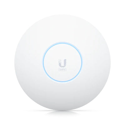 Ubiquiti UniFi U6-Enterprise WiFi 6E 4x4 MIMO PoE+ Access Point