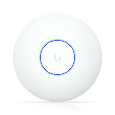 Ubiquiti U7 Lite, Compact, Ceiling-mounted WiFi 7 AP