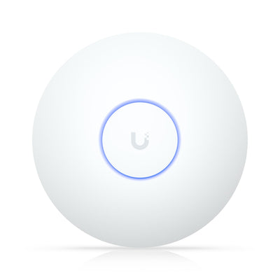 Ubiquiti U7 Long-Range, Compact, Ceiling-mount WiFi 7 AP
