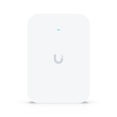 Ubiquiti U7 Pro XG Wall, Wall-Mounted 6 GHz-Ready WiFi 7 AP
