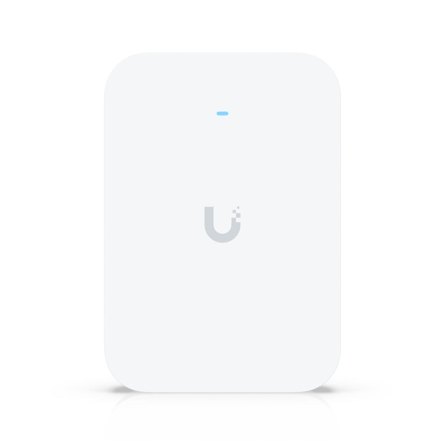 Ubiquiti U7 Pro XG Wall, Wall-Mounted 6 GHz-Ready WiFi 7 AP