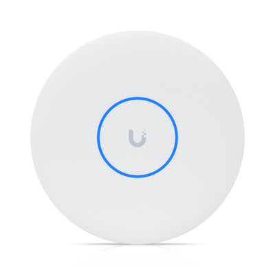 Ubiquiti U7 Pro XG, White, Ceiling-mounted 6-stream WiFi 7 AP Wiith 10/5/2.5/1 GbE Support