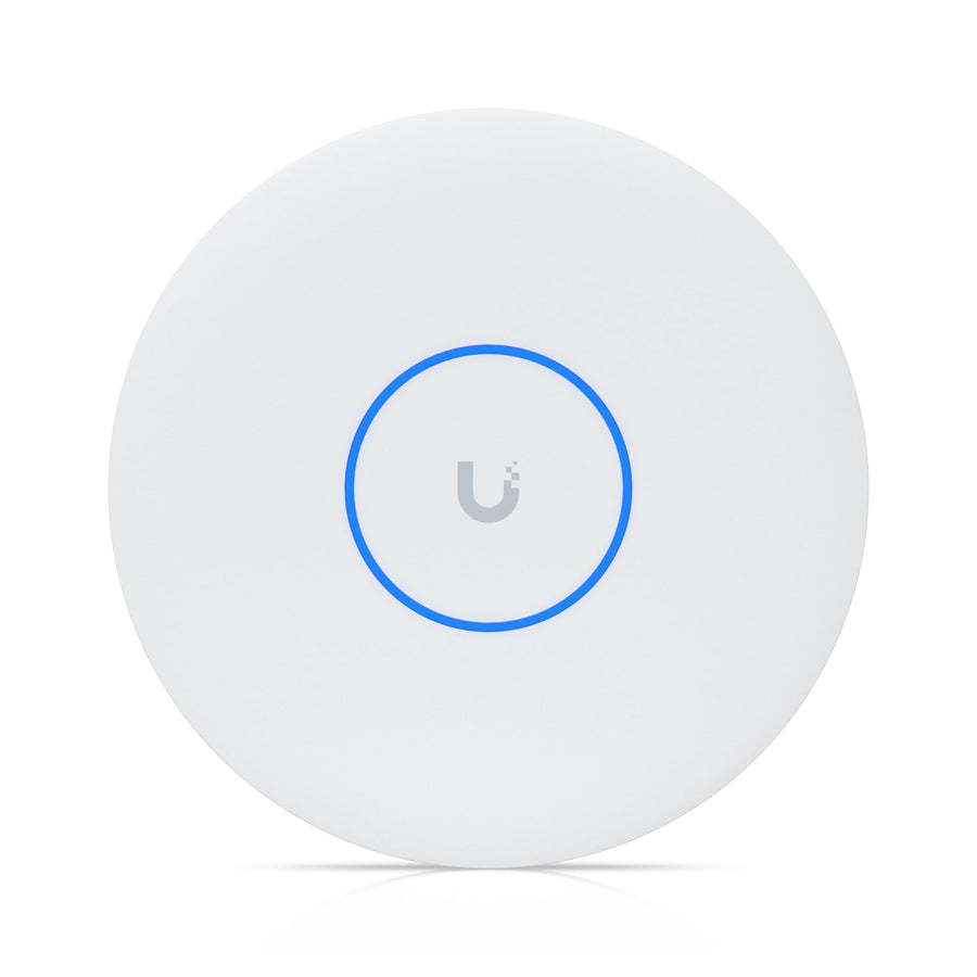 Ubiquiti U7 Pro XG, White, Ceiling-mounted 6-stream WiFi 7 AP Wiith 10/5/2.5/1 GbE Support