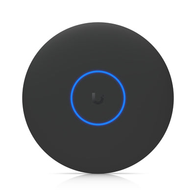 Ubiquiti U7 Pro XGS, Black, Ceiling-mounted 8-stream WiFi 7 AP