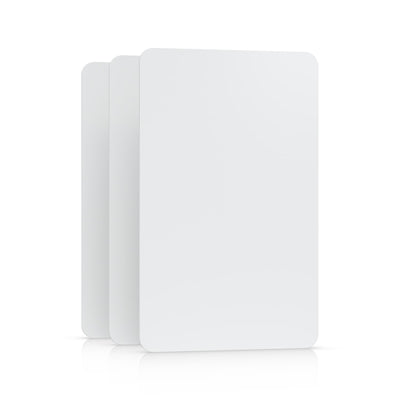 Ubiquiti Access Card, White, A Pack