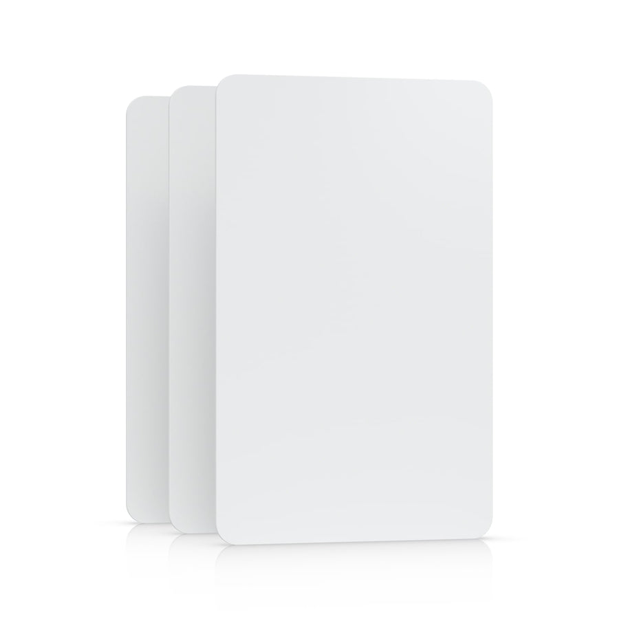 Ubiquiti Access Card, White, A Pack