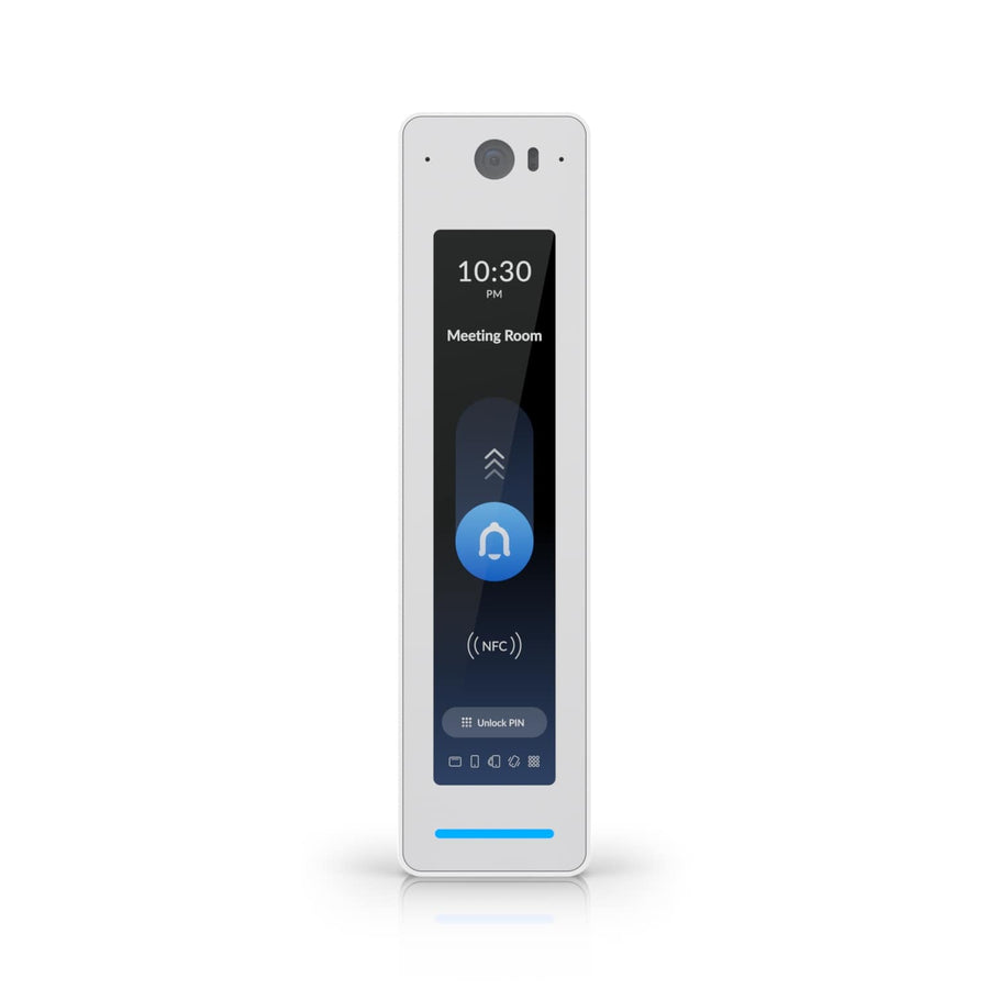 Ubiquiti G3 Reader Pro, White, Third-generation