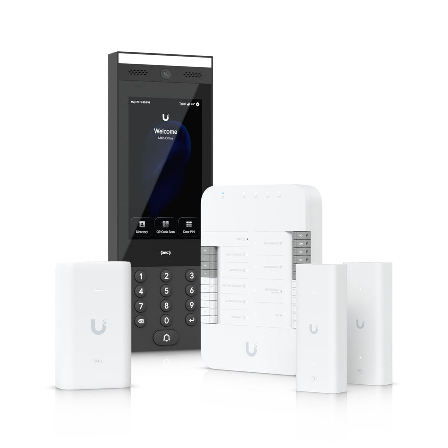 Ubiquiti G3 Gate Starter Kit, Come With 1x Gate Hub