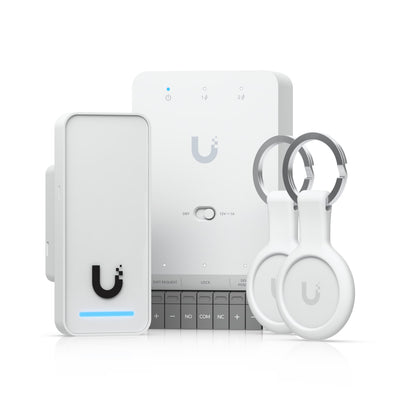 Ubiquiti G3 Starter Kit, For UniFi Access