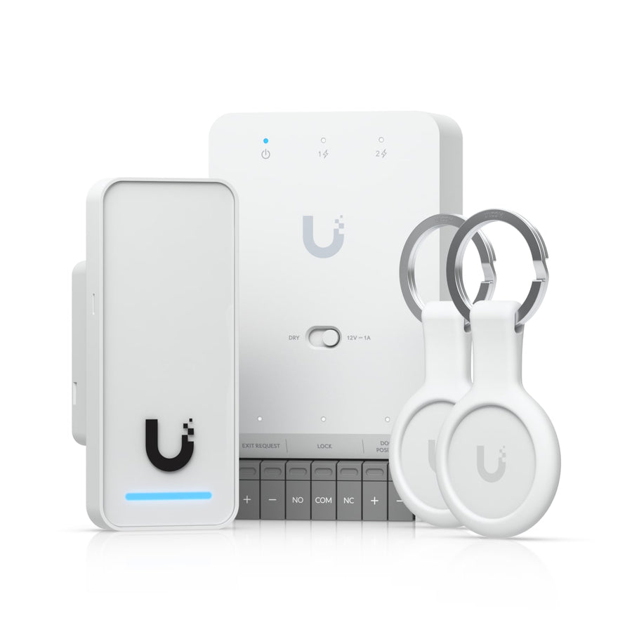 Ubiquiti G3 Starter Kit, For UniFi Access