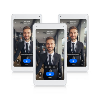 Ubiquiti Intercom Viewer, Display That Works With Intercom