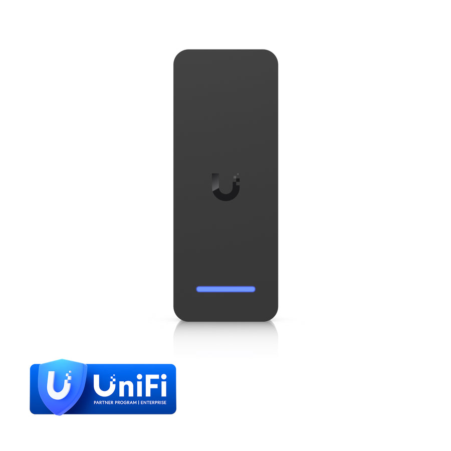 Ubiquiti Retrofit Reader, Black, Indoor/Outdoor OSDP Reader