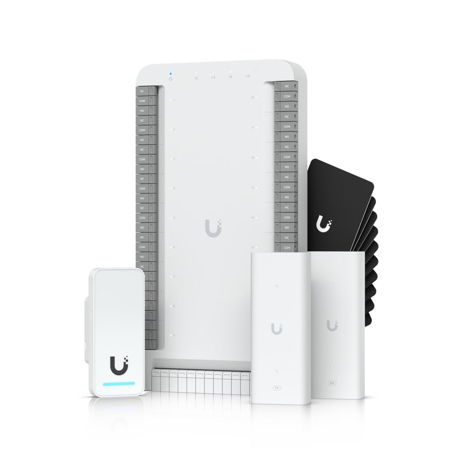 Ubiquiti Elevator Starter Kit, PoE++