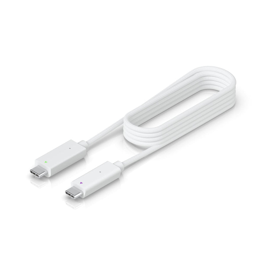Ubiquiti AI Theta Video Cable, Replacement Cable Connects AI Theta Lenses to an AI Theta Hub
