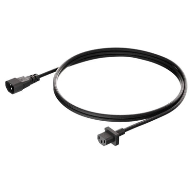 Ubiquiti C13-C14 Power Cable, C13 To C14 Braided Power Cable