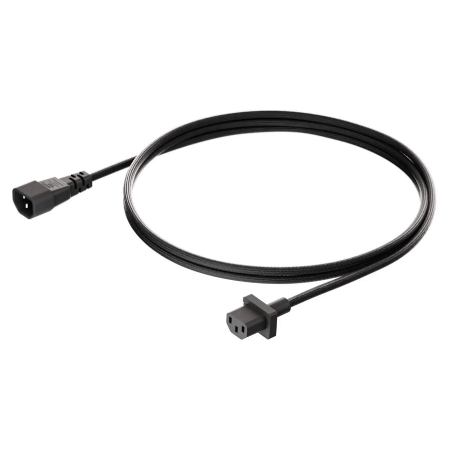 Ubiquiti C13-C14 Power Cable, C13 To C14 Braided Power Cable