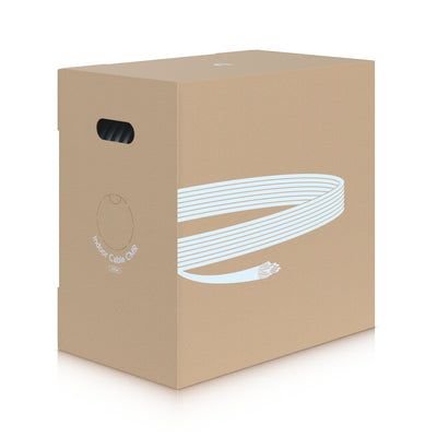 Ubiquiti UniFi Indoor Cable Cat6A CMR