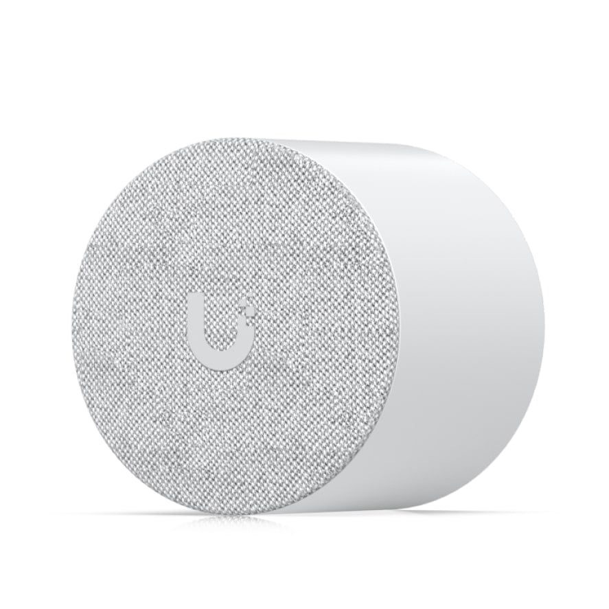Ubiquiti PoE Smart Chime, PoE Plug-and-play Notification Device