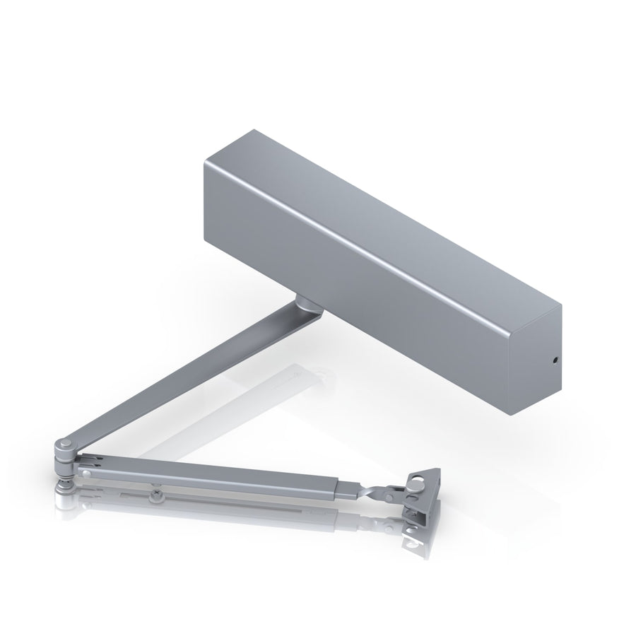 Ubiquiti Door Closer, A Mechanical Door Closer That Ensures Controlled Closure For Safety And Convenience