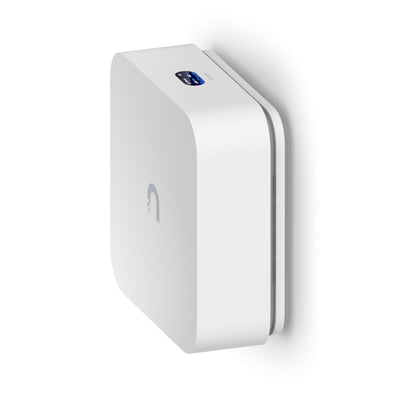 Ubiquiti UACC-FM-16cm, Sleek, magnetic wall mount for UniFi Express 7.