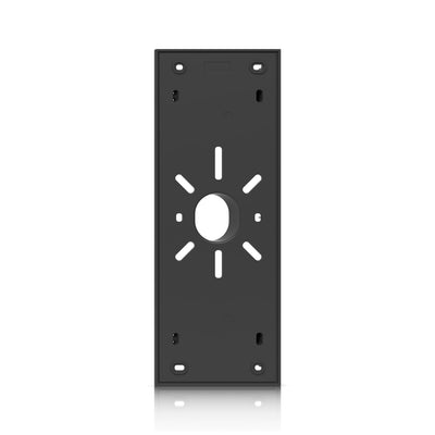 Ubiquiti Intercom Wedge Mount, 20° Inward Angle Mounting Accessory For Intercom That Provides Enhanced Camera