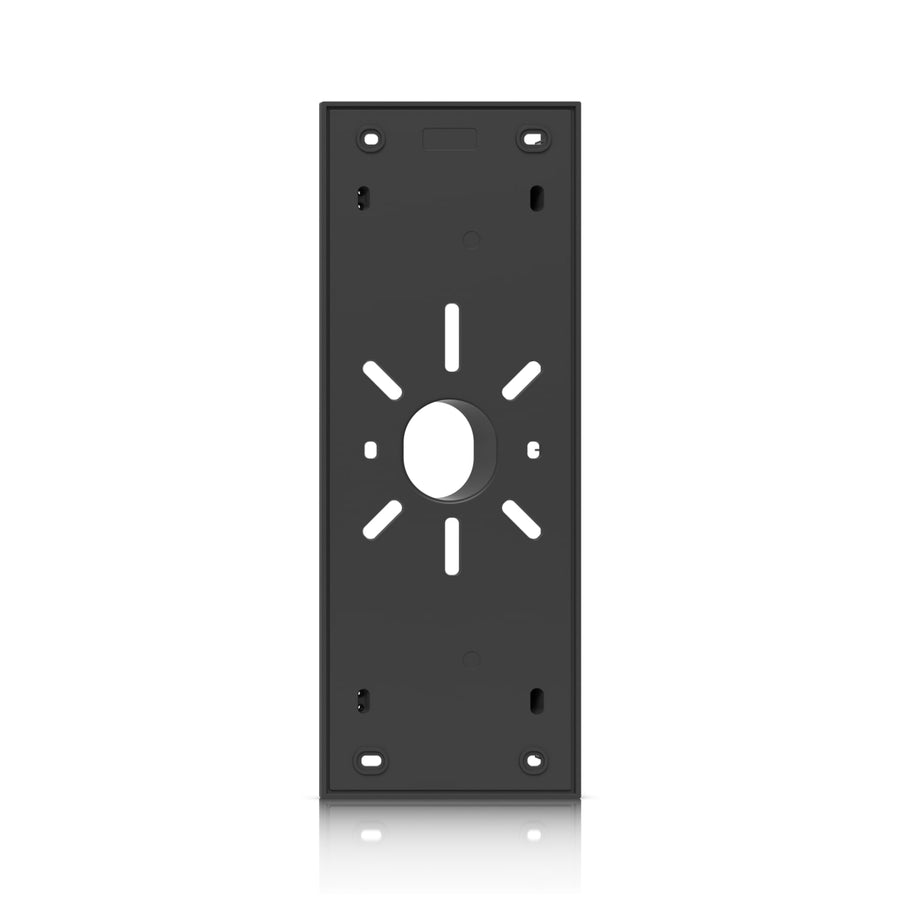 Ubiquiti Intercom Wedge Mount, 20° Inward Angle Mounting Accessory For Intercom That Provides Enhanced Camera