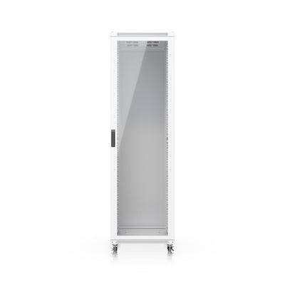 Ubiquiti 42U Rack Cabinet, Fully Assembled Floor Rack