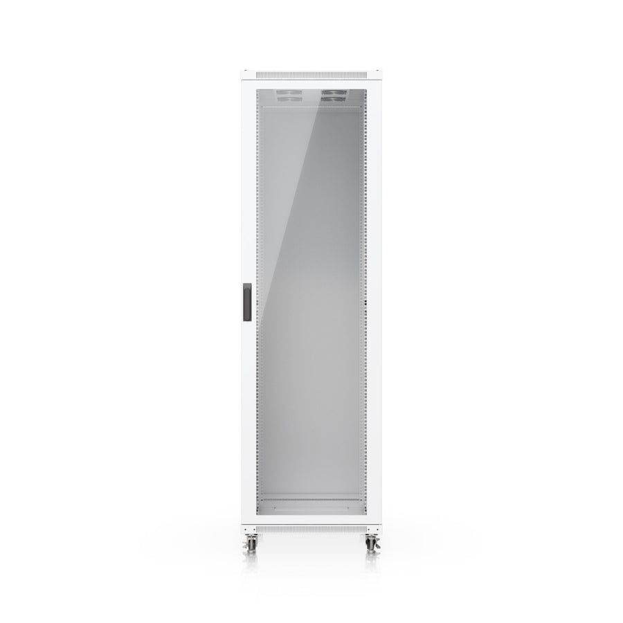 Ubiquiti 42U Rack Cabinet, Fully Assembled Floor Rack