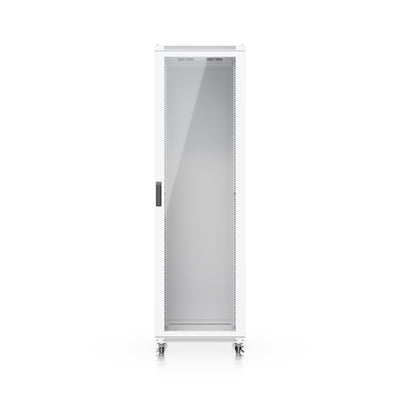 Ubiquiti 42U Rack Cabinet, Fully Assembled Floor Rack