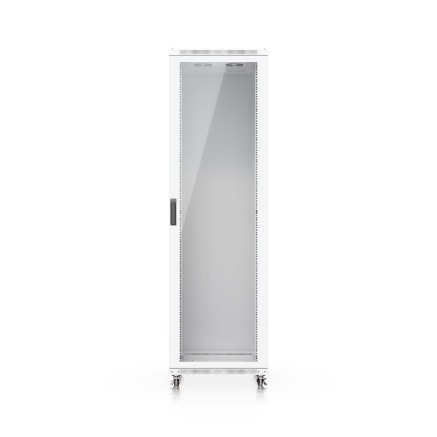 Ubiquiti 42U Rack Cabinet, Fully Assembled Floor Rack