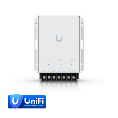 Ubiquiti Retrofit PSU 12V, 12V Power Supply With Optional SLA Backup Battery Support