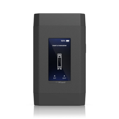 Ubiquiti SFP Wizard, Instantly Reprogram