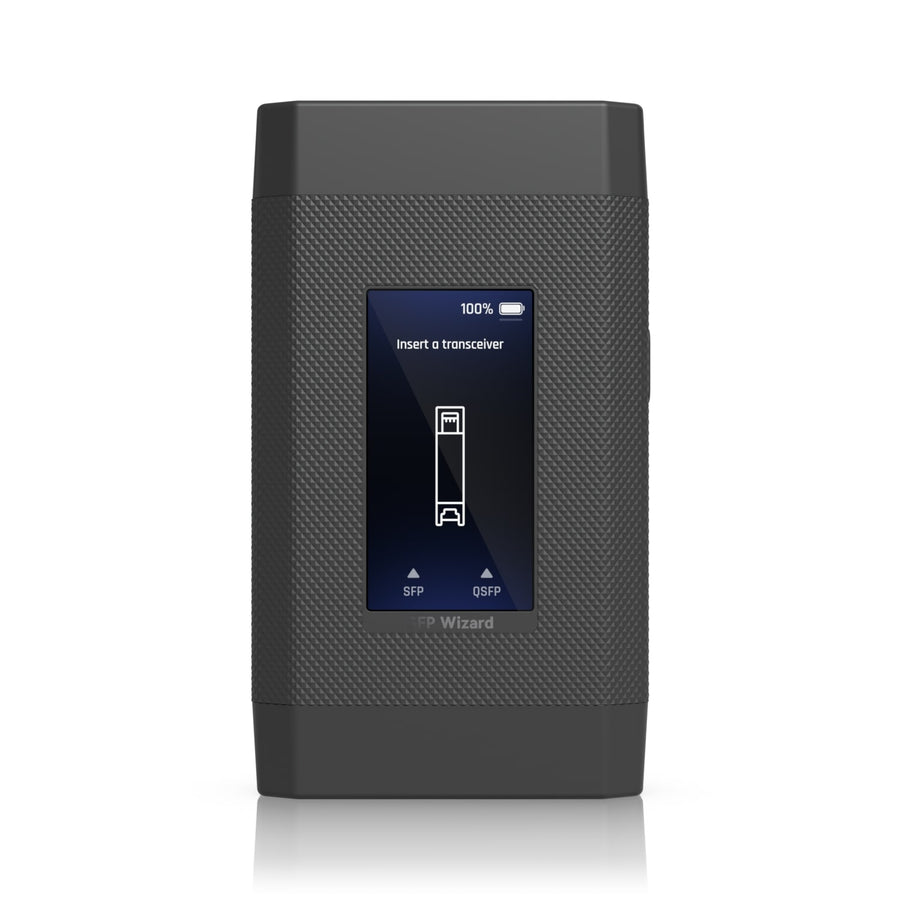 Ubiquiti SFP Wizard, Instantly Reprogram