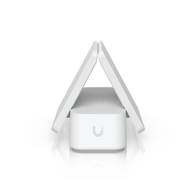 Ubiquiti Universal Table Stand, Weighted Stand With Adjustable Clamp Keeps Non-rack UniFi Devices Upright On Flat