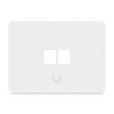Ubiquiti Universal Paintable Keystone Wall Plate