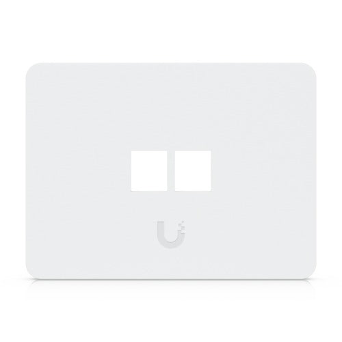 Ubiquiti Universal Paintable Keystone Wall Plate