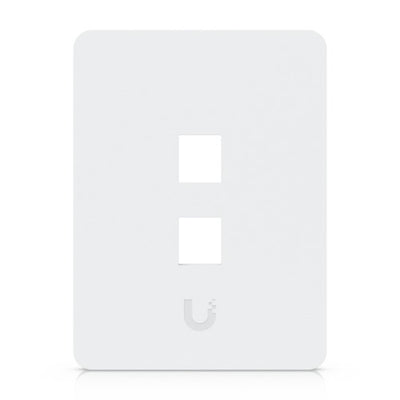 Ubiquiti Universal Paintable Keystone Wall Plate