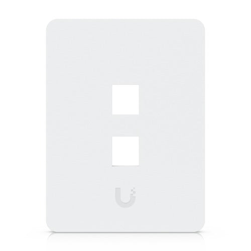 Ubiquiti Universal Paintable Keystone Wall Plate