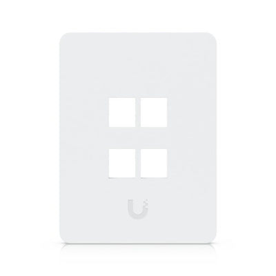 Ubiquiti Universal Paintable Keystone Wall Plate
