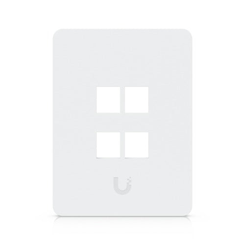 Ubiquiti Universal Paintable Keystone Wall Plate