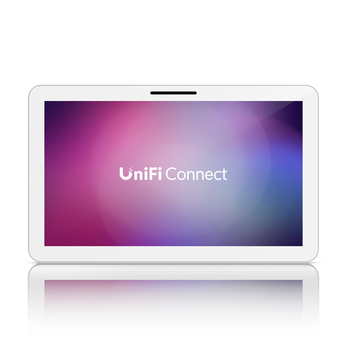 Ubiquiti Connect Display, 21.5" Full HD PoE++ Touchscreen Designed for UniFi Connect