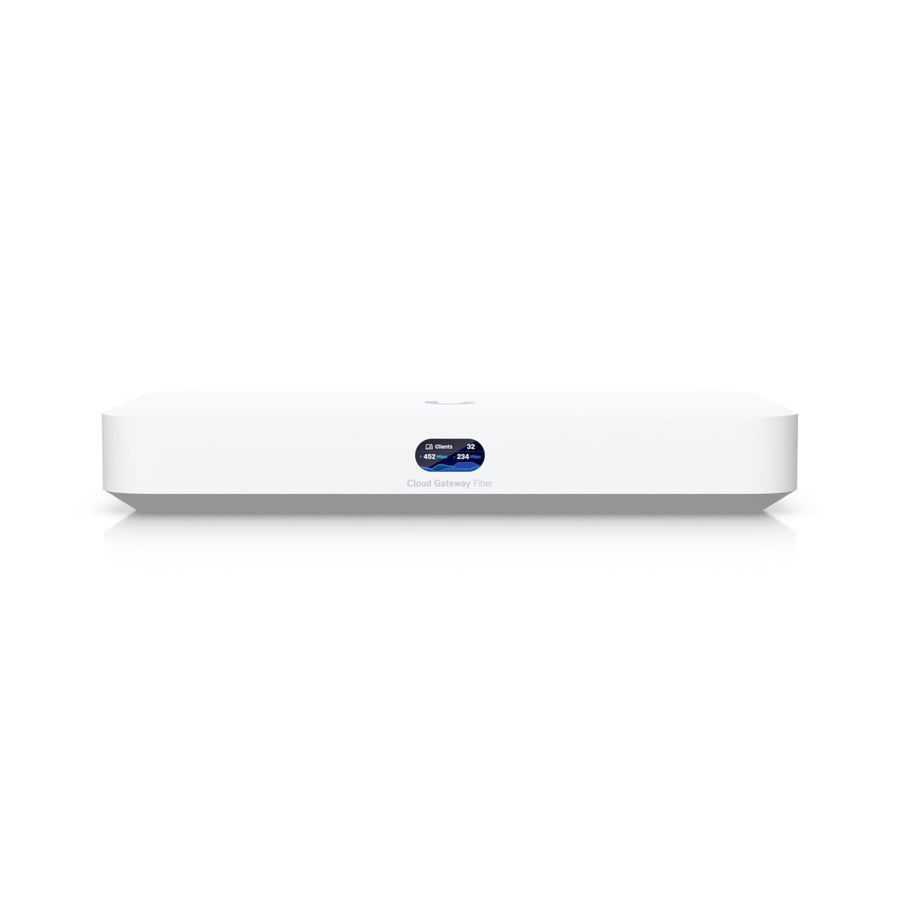 Ubiquiti Cloud Gateway Fiber, UCG-Fiber
