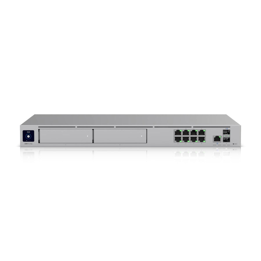 Ubiquiti Dream Machine Pro Max, Professional-grade