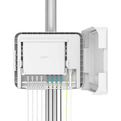 Ubiquiti UISP Box Plus, IPX6-rated Water Resistance