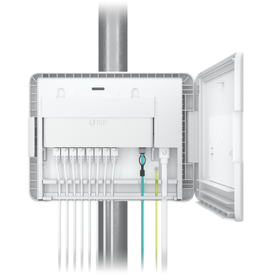 Ubiquiti Last Stock- Ubiquiti UISP Box, Outdoor Box for UISP-R & UISP-S
