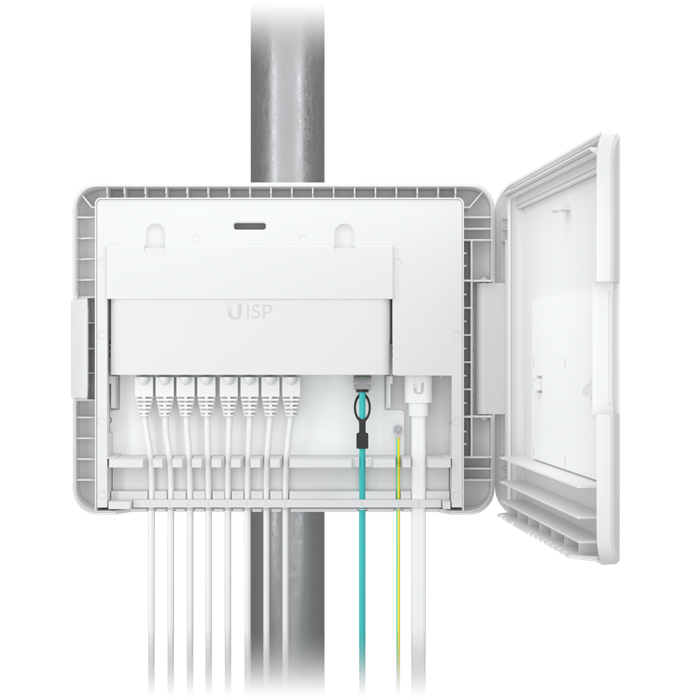 Ubiquiti Last Stock- Ubiquiti UISP Box, Outdoor Box for UISP-R & UISP-S